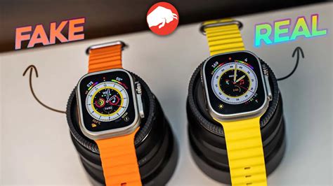 how to check apple watch fake or real|chinese apple watch ultra.